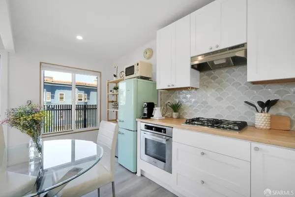 $575,000 | 701 Hampshire Street, Unit 5, San Francisco, CA 94110
