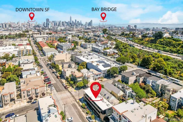 $575,000 | 701 Hampshire Street, Unit 5, San Francisco, CA 94110