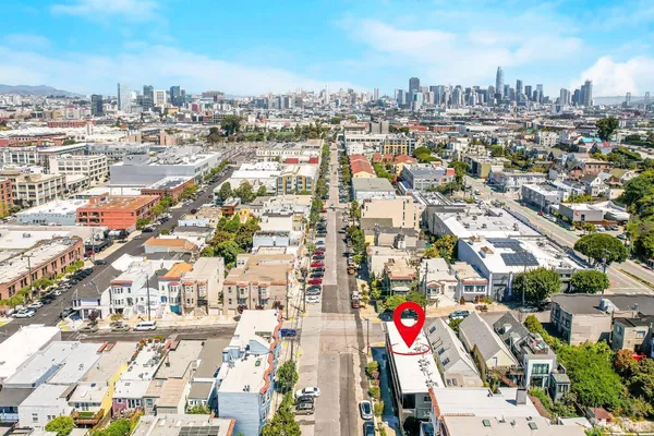 $575,000 | 701 Hampshire Street, Unit 5, San Francisco, CA 94110