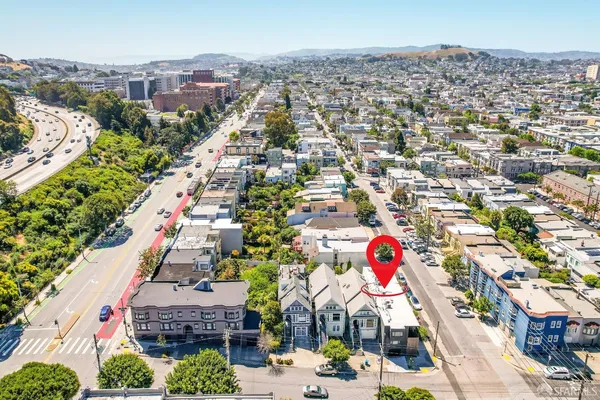 $575,000 | 701 Hampshire Street, Unit 5, San Francisco, CA 94110