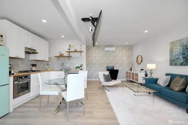 $575,000 | 701 Hampshire Street, Unit 5, San Francisco, CA 94110