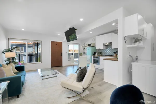 $575,000 | 701 Hampshire Street, Unit 5, San Francisco, CA 94110