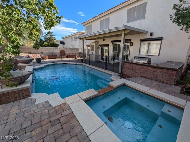 $3,200 | 8332 Mountain Heather Court, Las Vegas, NV 89149