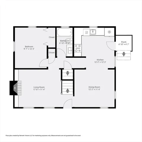 $749,900 | 85 Como Road, Boston, MA 02136