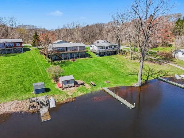$425,000 | 4664 South Eden Lake Road, Custer, MI 49405