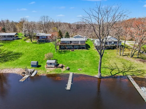 $425,000 | 4664 South Eden Lake Road, Custer, MI 49405