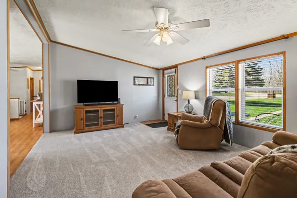 $425,000 | 4664 South Eden Lake Road, Custer, MI 49405
