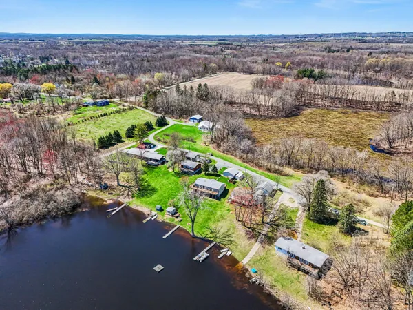 $425,000 | 4664 South Eden Lake Road, Custer, MI 49405