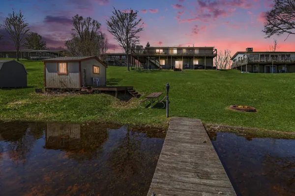 $425,000 | 4664 South Eden Lake Road, Custer, MI 49405