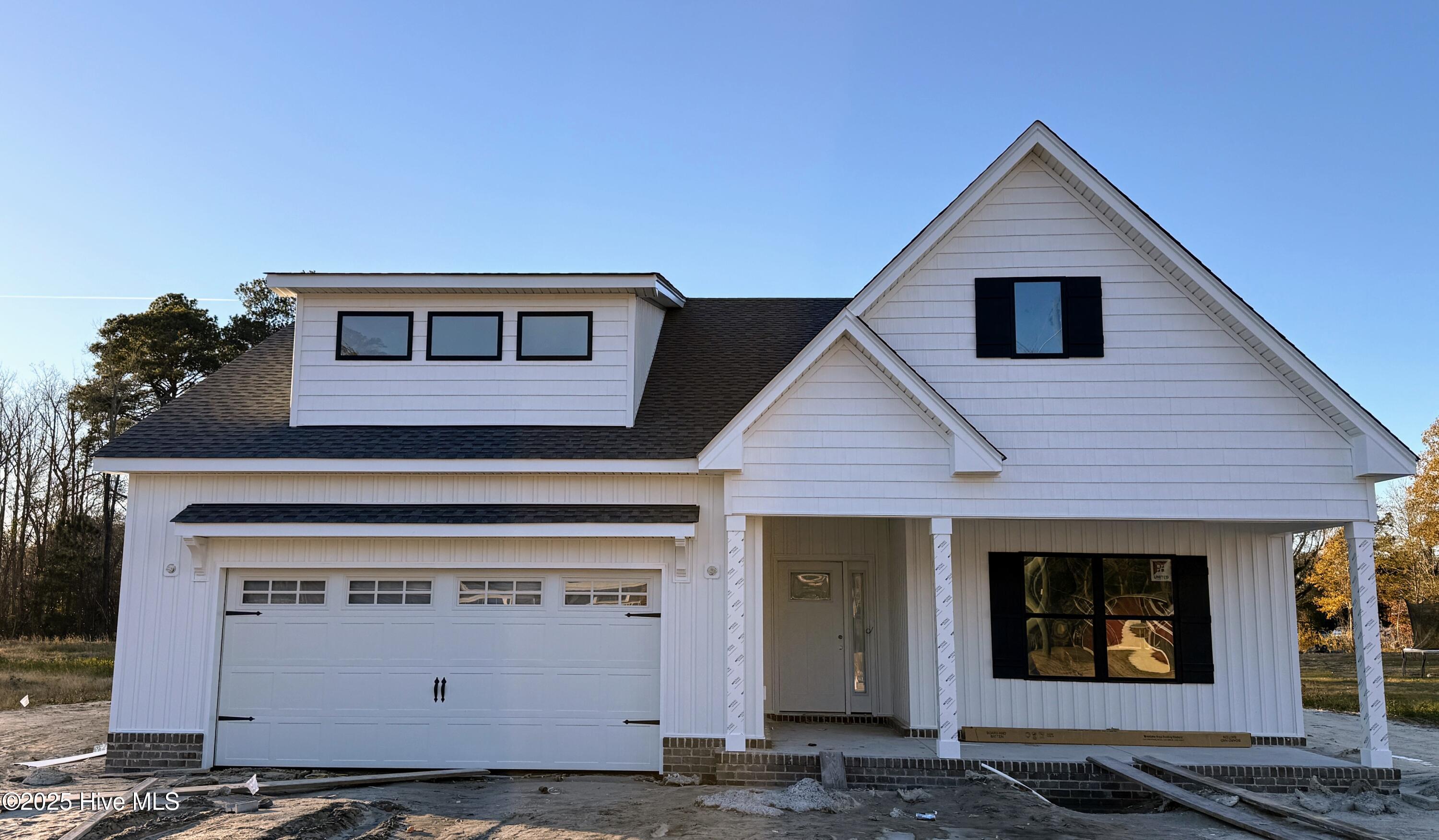 110 Howard Street Camden, NC 27921 - Photo 2 of 4 Progress photo - 12/15/2025
