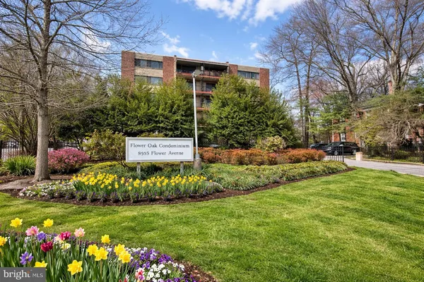 $205,000 | 8308 Flower Avenue, Unit 203, Takoma Park, MD 20912