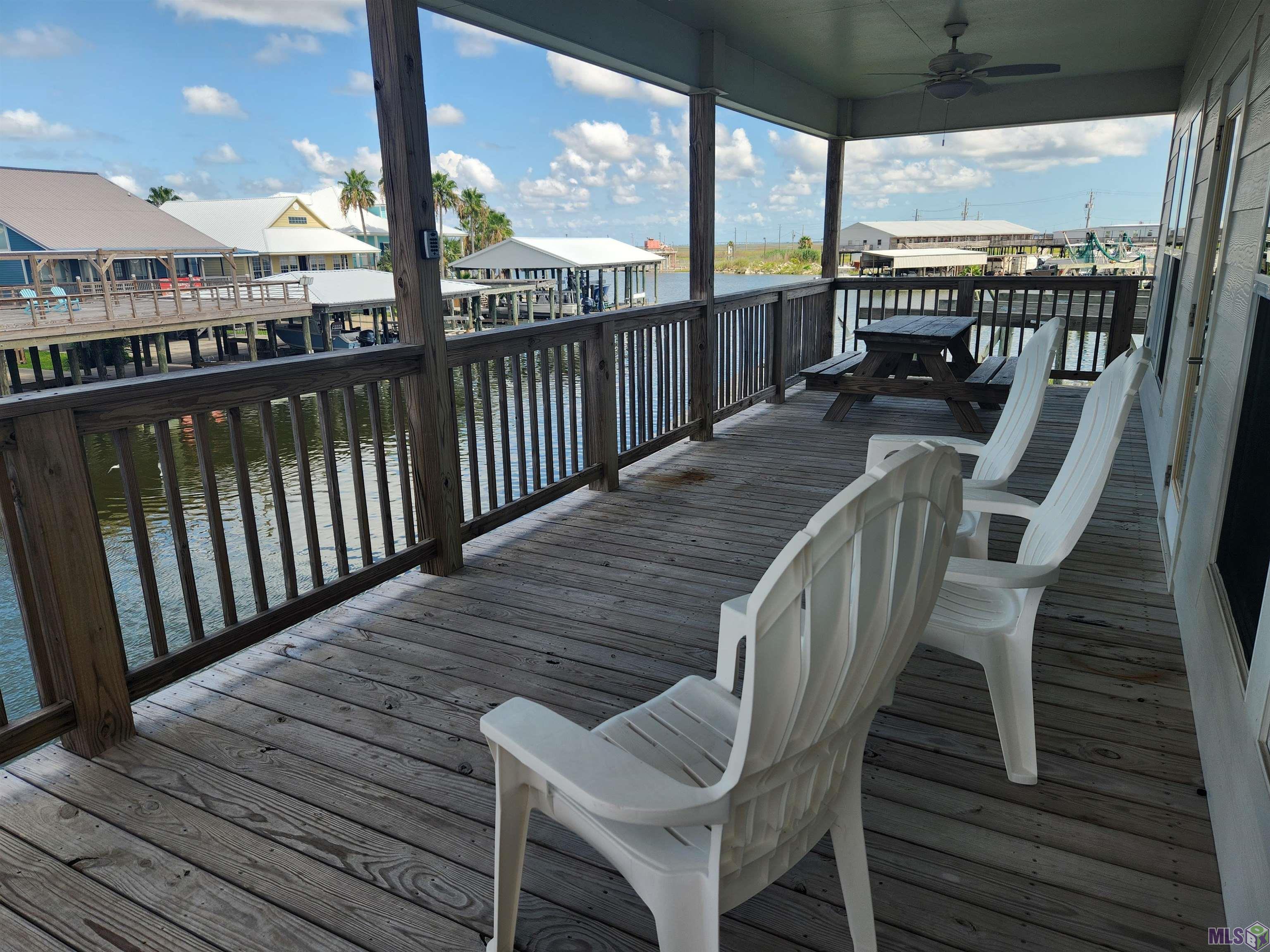 136 A O Rappelet Road, Unit B Golden Meadow, LA 70357 - Photo 11 of 28