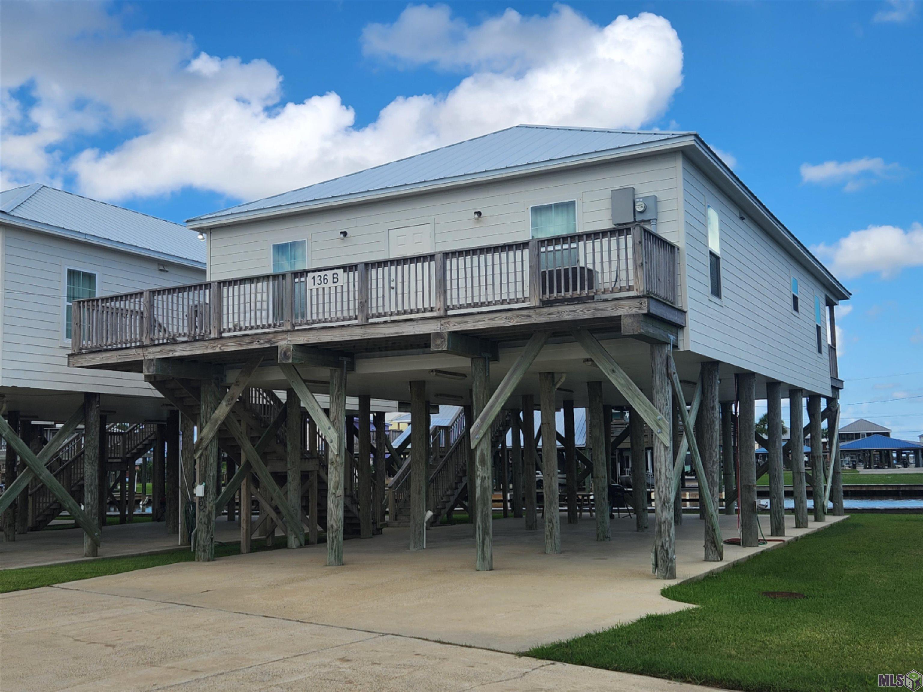 136 A O Rappelet Road, Unit B Golden Meadow, LA 70357 - Photo 6 of 28