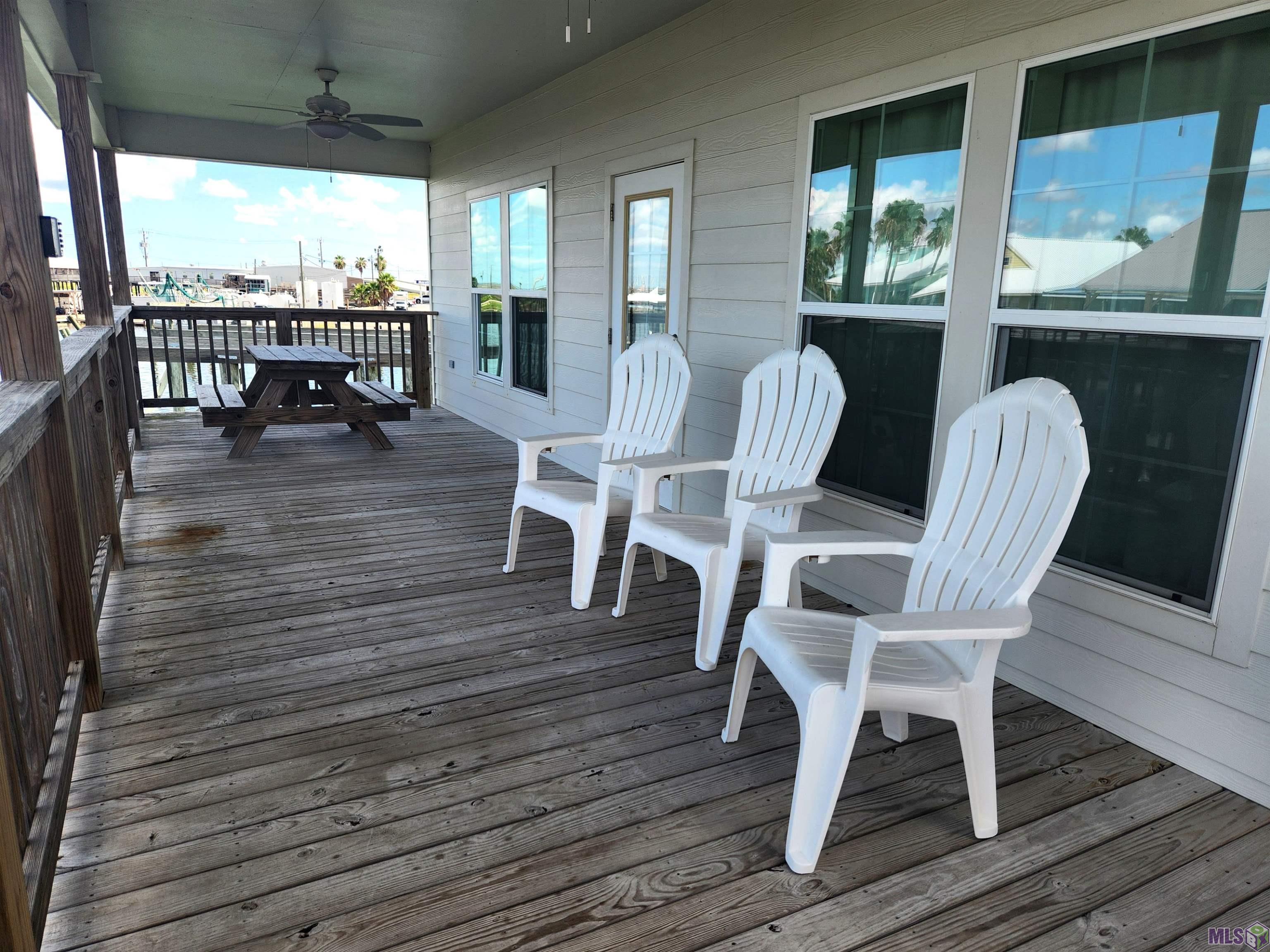 136 A O Rappelet Road, Unit B Golden Meadow, LA 70357 - Photo 10 of 28