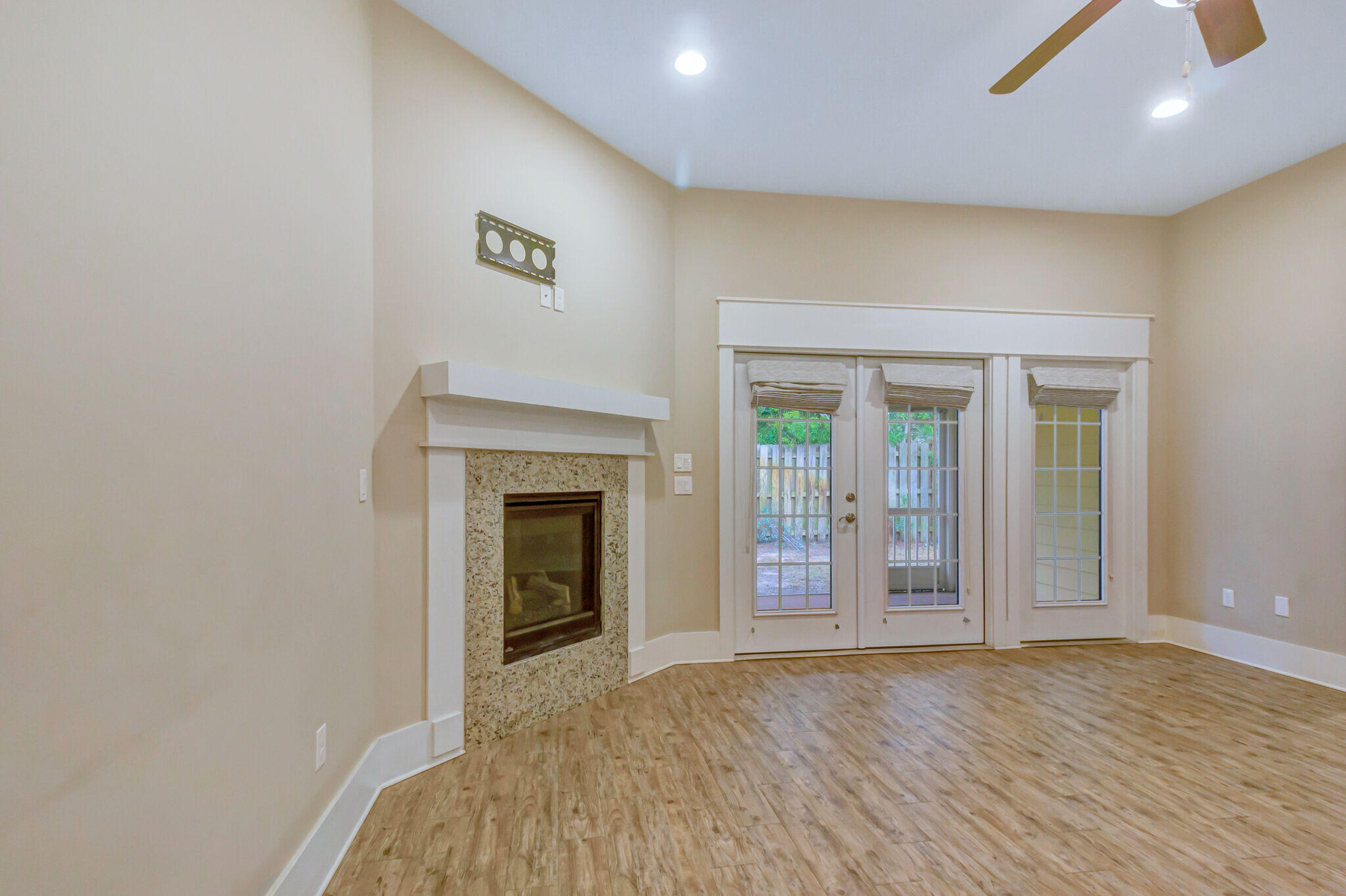4232 Jade Loop Destin, FL 32541 - Photo 11 of 34 a view of a livingroom with a fireplace