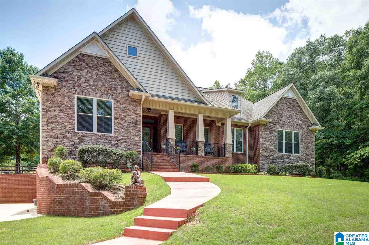 301 Old Springs Lane Springville, AL 35146 - Photo 1 of 29