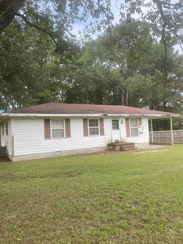 234 Durham Lake Road Dudley, NC 28333 - Photo 1 of 4 Main View