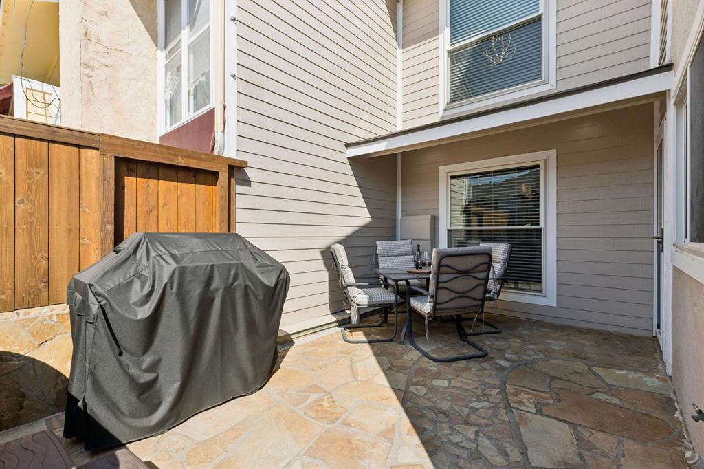 1641 Choteau Circle Grapevine, TX 76051 - Photo 12 of 29 a view of outdoor space with seating area