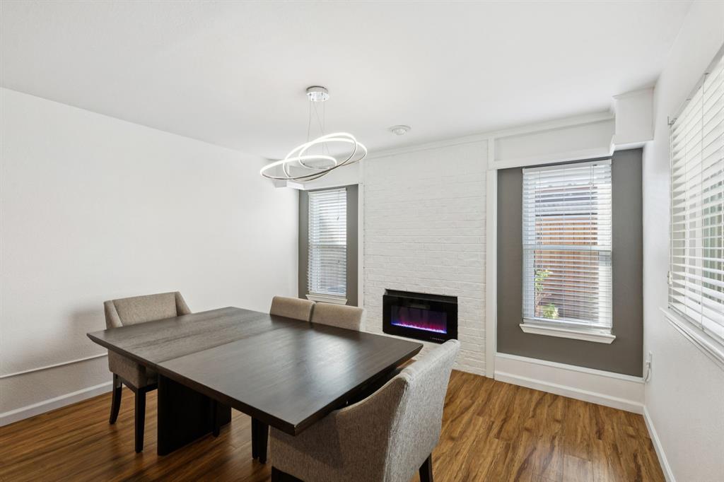 1641 Choteau Circle Grapevine, TX 76051 - Photo 23 of 29 a view of a workspace with furniture and window