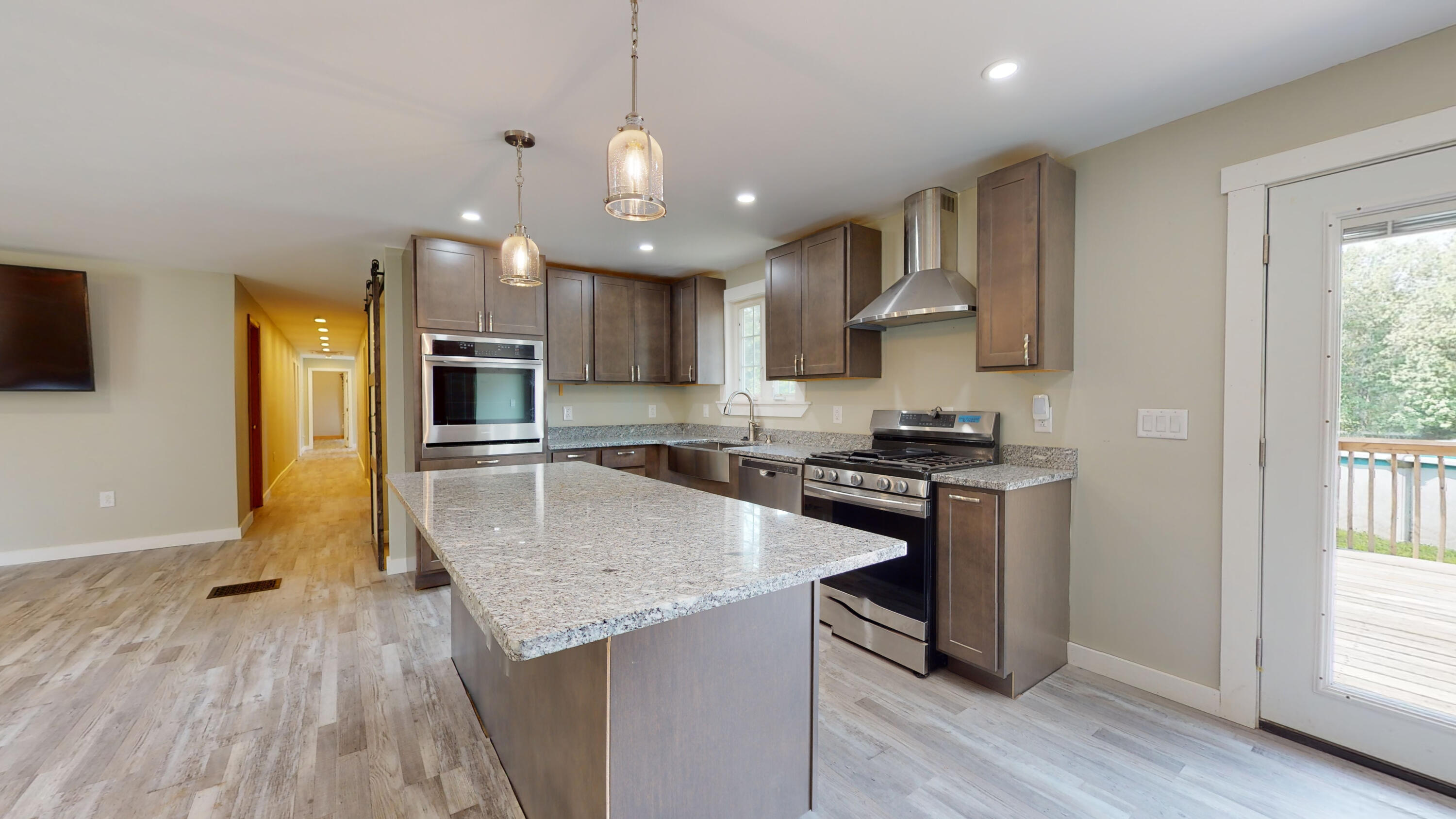 38 Skeetfield Road Oxford, ME 04270 - Photo 8 of 42 kitchen