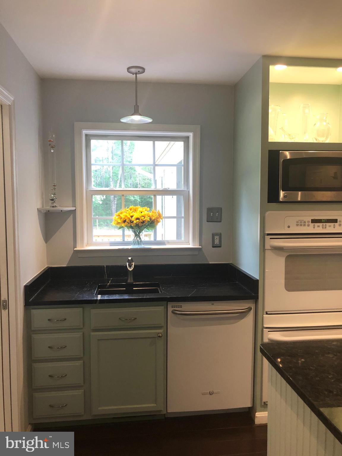 4575 Courtneys Corner Road Sumerduck, VA 22742 - Photo 40 of 145 Prep Sink Soapstone counters beside Double Oven