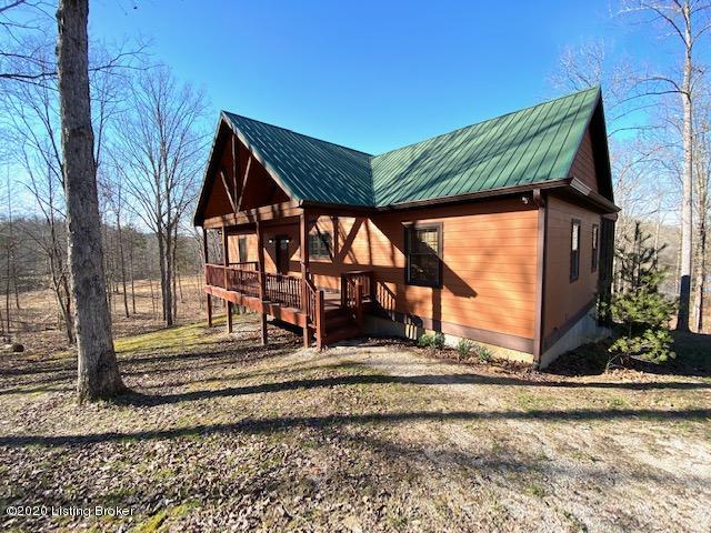 399 Furnace Branch Road Leitchfield, KY 42754 - Photo 9 of 31 front angle 2