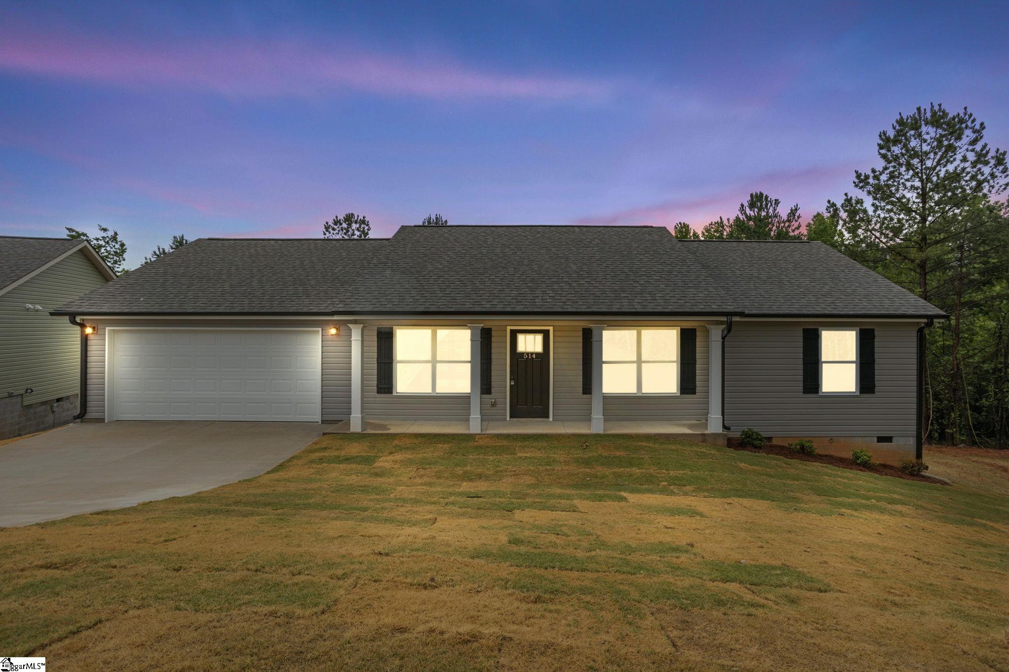 514 Crossgate Way Fountain Inn, SC 29644 - Photo 1 of 36
