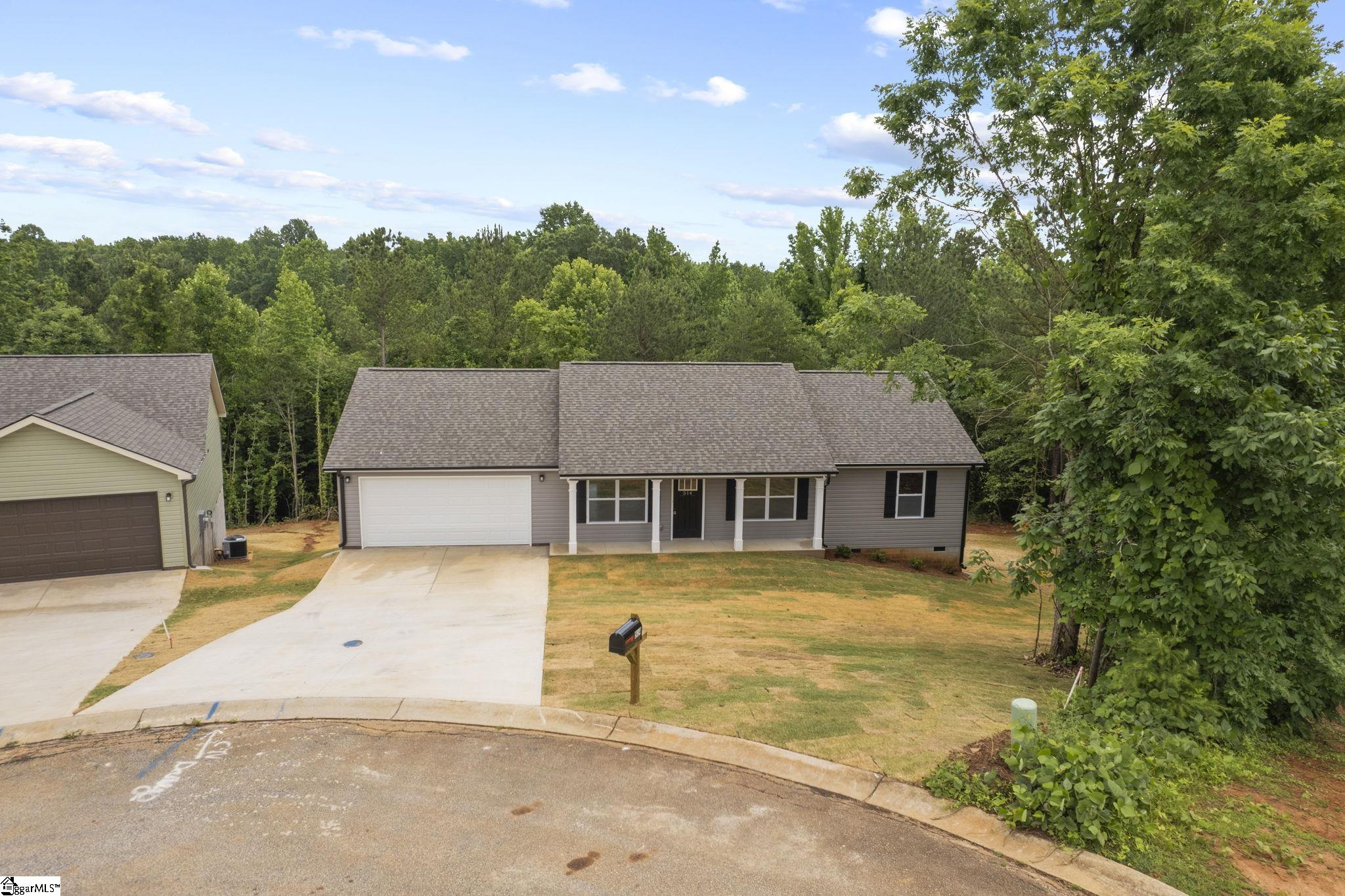 514 Crossgate Way Fountain Inn, SC 29644 - Photo 32 of 36