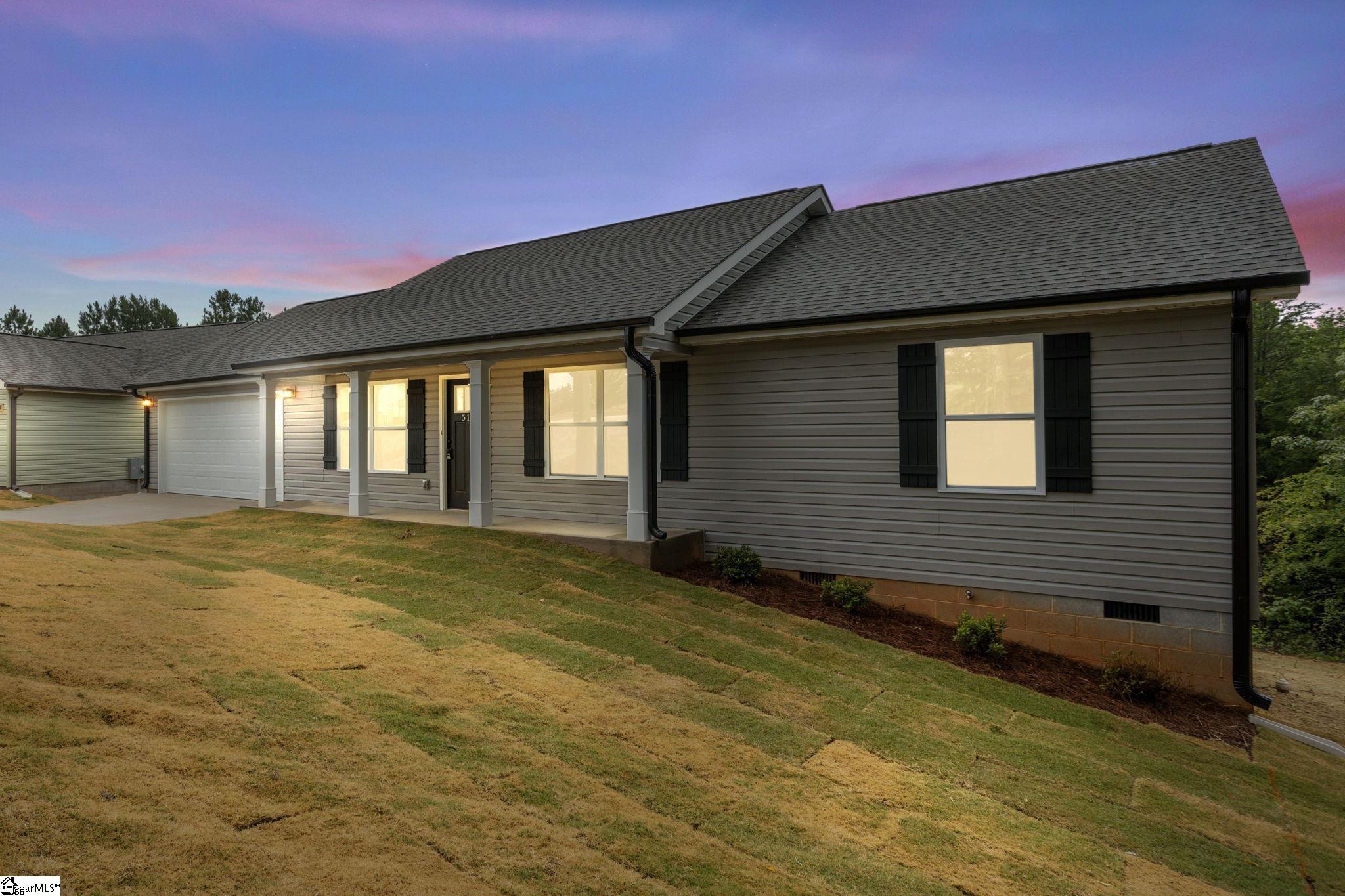 514 Crossgate Way Fountain Inn, SC 29644 - Photo 35 of 36