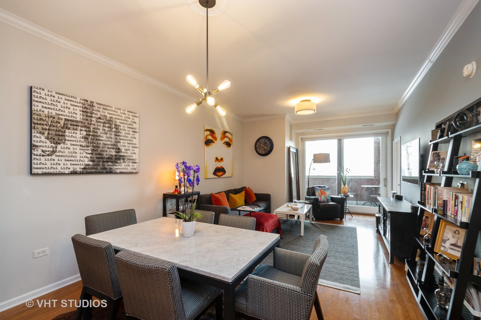 828 West Grace Street, Unit 810 Chicago, IL 60613 - Photo 7 of 14
