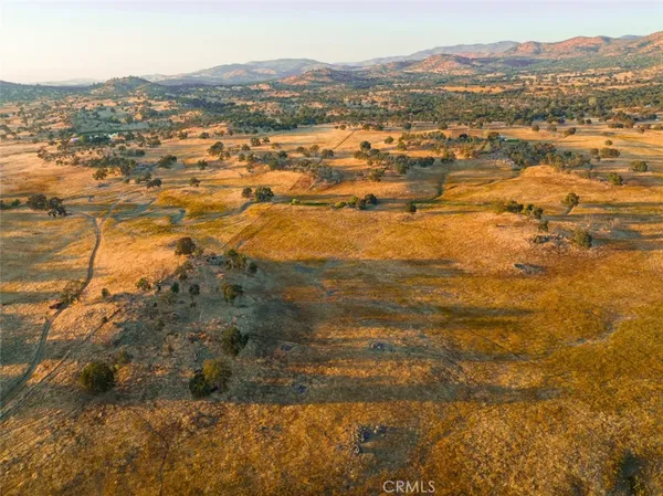a view of city and mountain