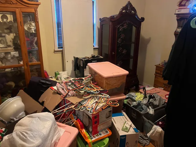 a bathroom with a sink mirror and toilet