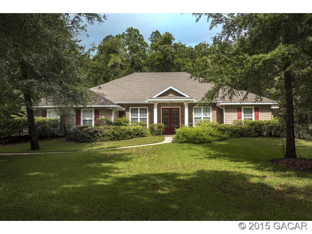 8000 Southwest 103rd Avenue Gainesville, FL 32608 - Photo 1 of 24 Front View