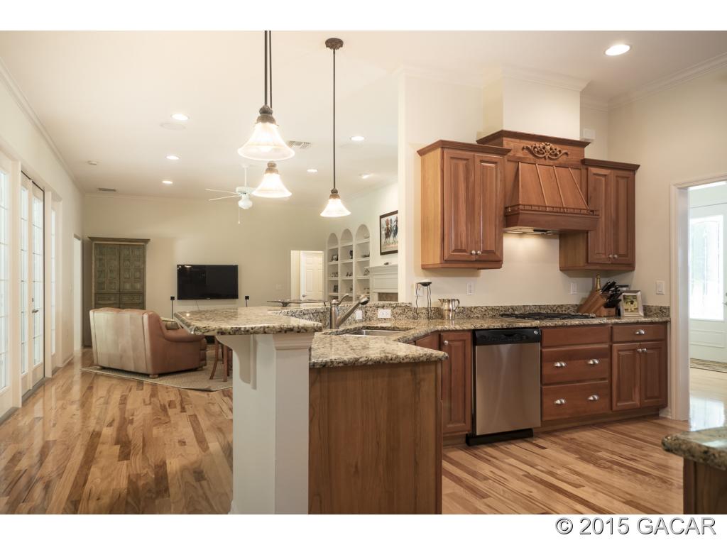 8000 Southwest 103rd Avenue Gainesville, FL 32608 - Photo 12 of 24 Kitchen
