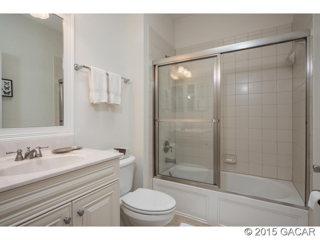 8000 Southwest 103rd Avenue Gainesville, FL 32608 - Photo 17 of 24 One of 2 Guest Bathrooms