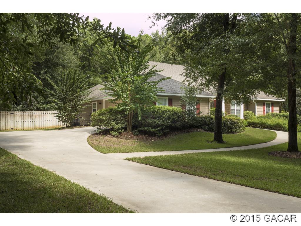 8000 Southwest 103rd Avenue Gainesville, FL 32608 - Photo 20 of 24 Side Drive