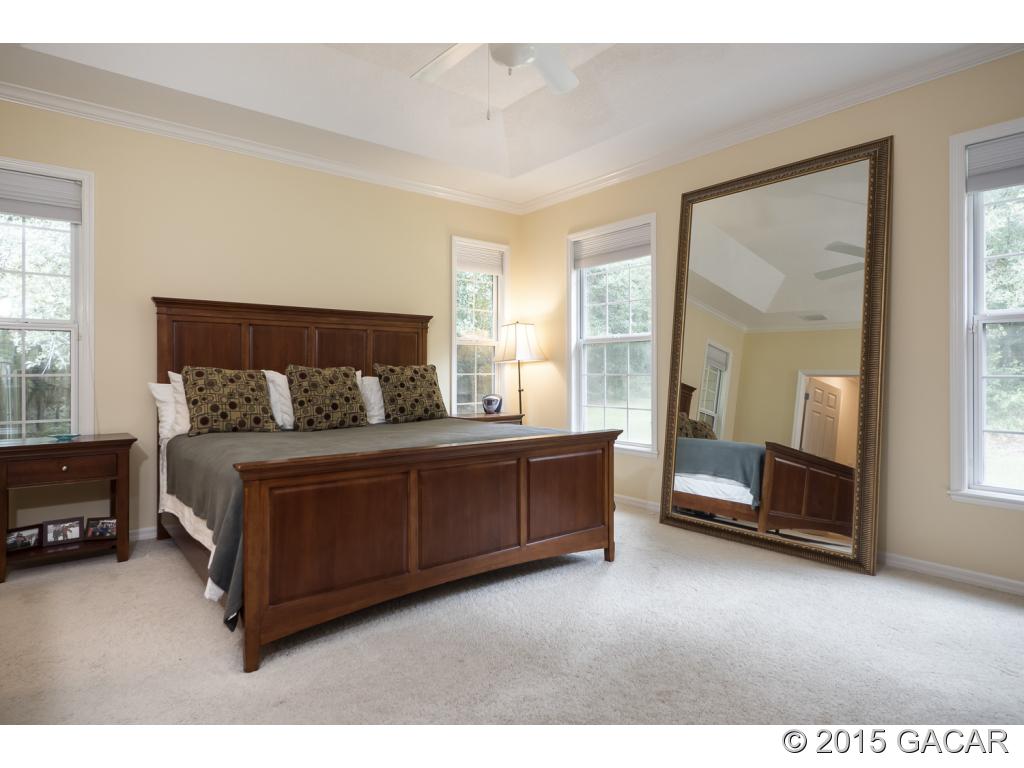 8000 Southwest 103rd Avenue Gainesville, FL 32608 - Photo 4 of 24 Master Bedroom