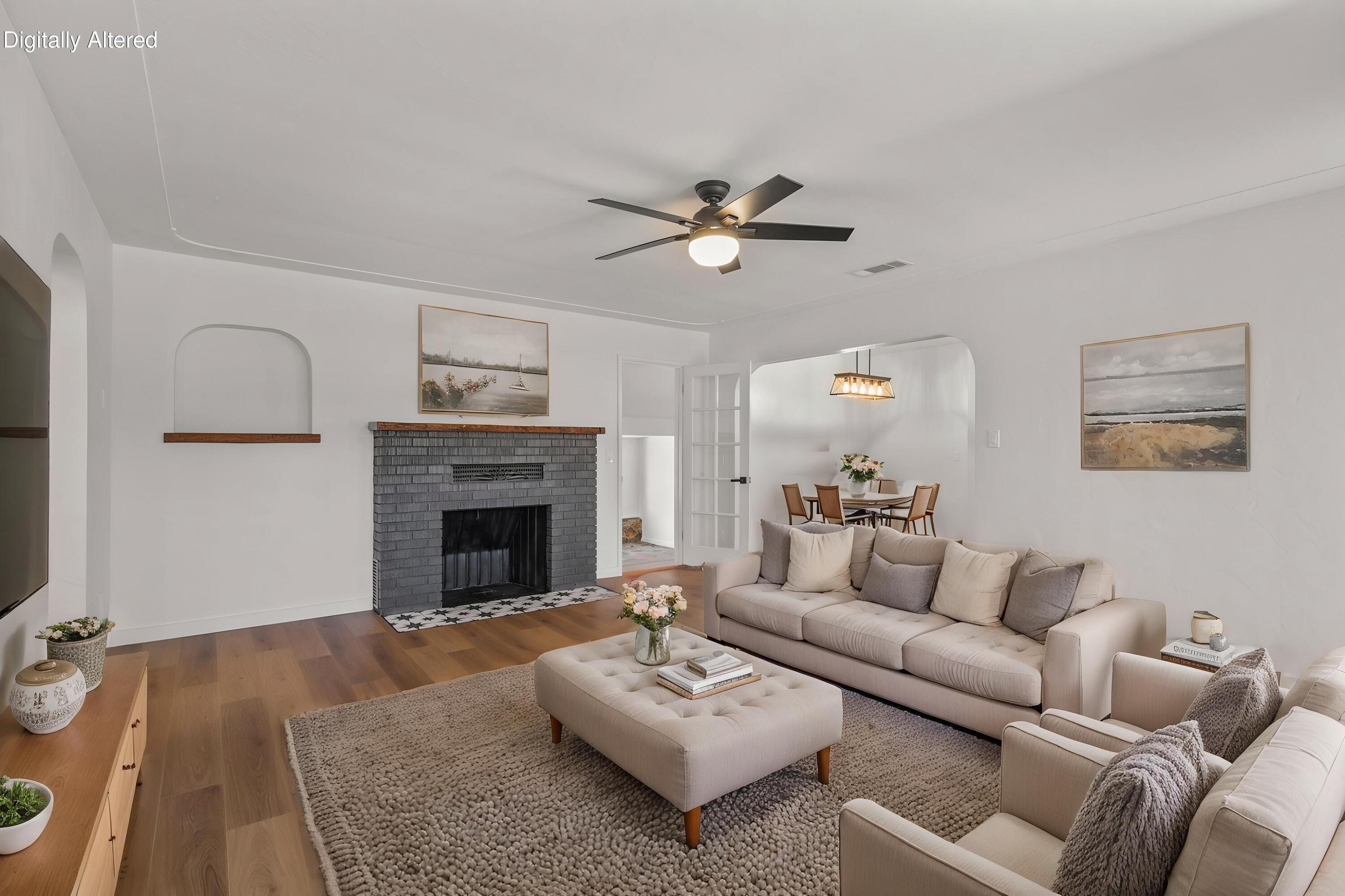 4485 Placer Road Redding, CA 96001 - Photo 16 of 77 Living Room