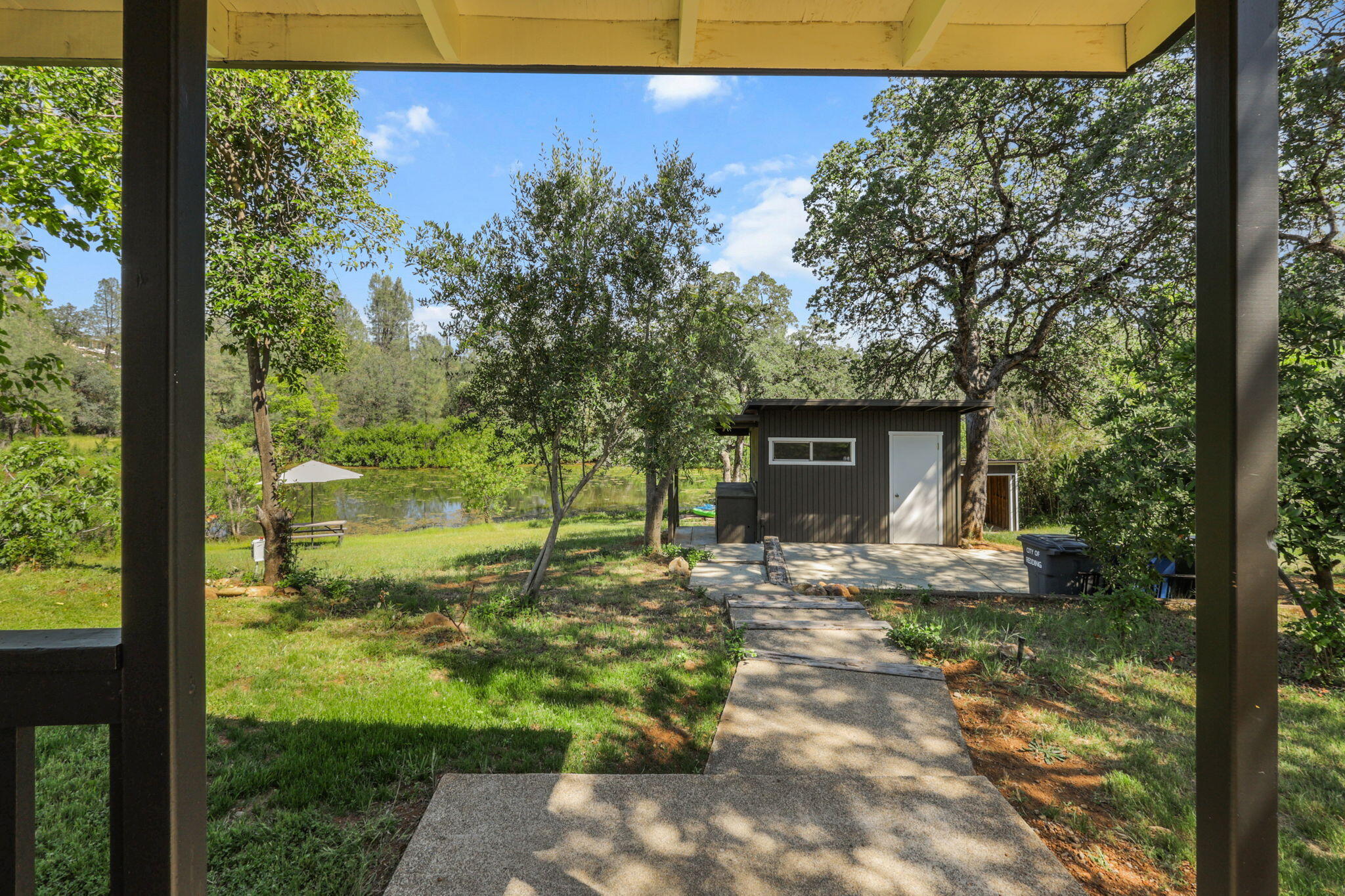 4485 Placer Road Redding, CA 96001 - Photo 36 of 77 Yard