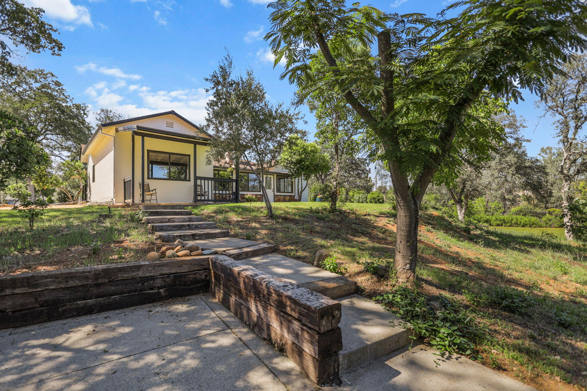 4485 Placer Road Redding, CA 96001 - Photo 43 of 77 Yard