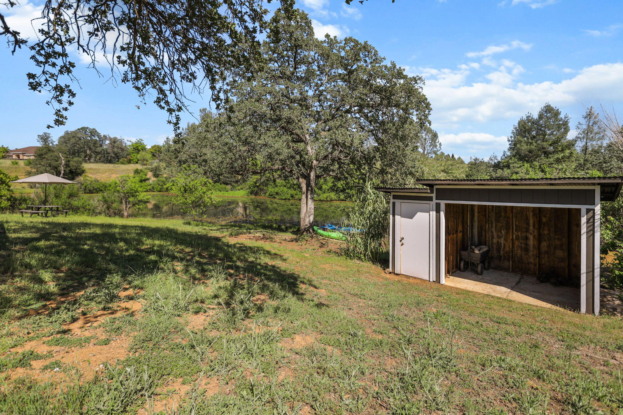 4485 Placer Road Redding, CA 96001 - Photo 44 of 77 Shed
