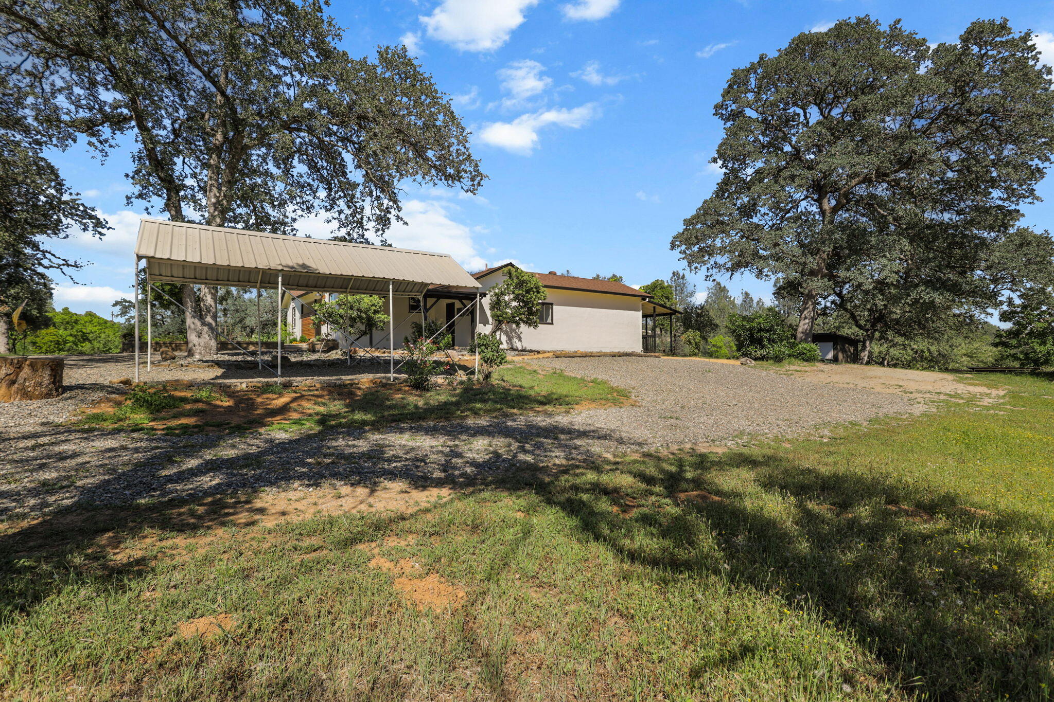 4485 Placer Road Redding, CA 96001 - Photo 50 of 77 Yard