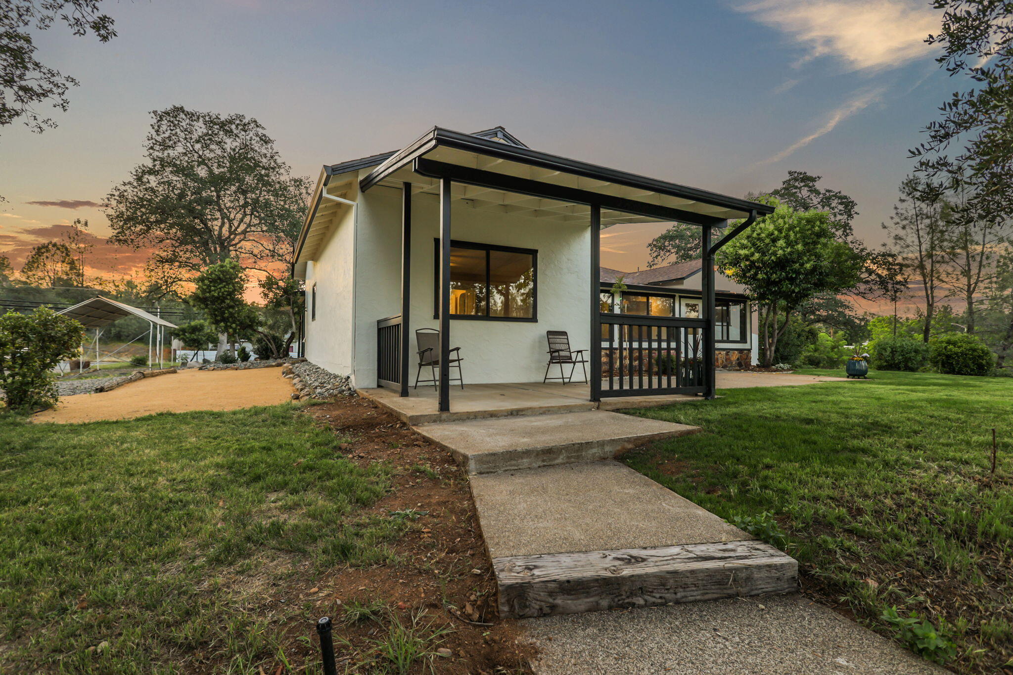 4485 Placer Road Redding, CA 96001 - Photo 53 of 77 Patio Area