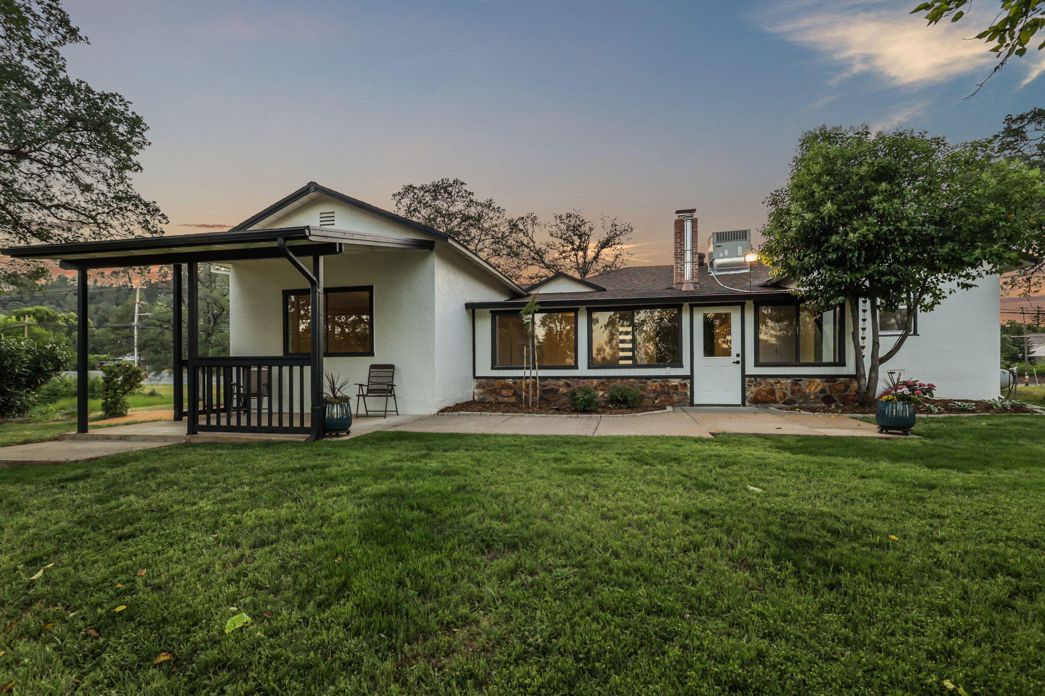 4485 Placer Road Redding, CA 96001 - Photo 55 of 77 Back of House