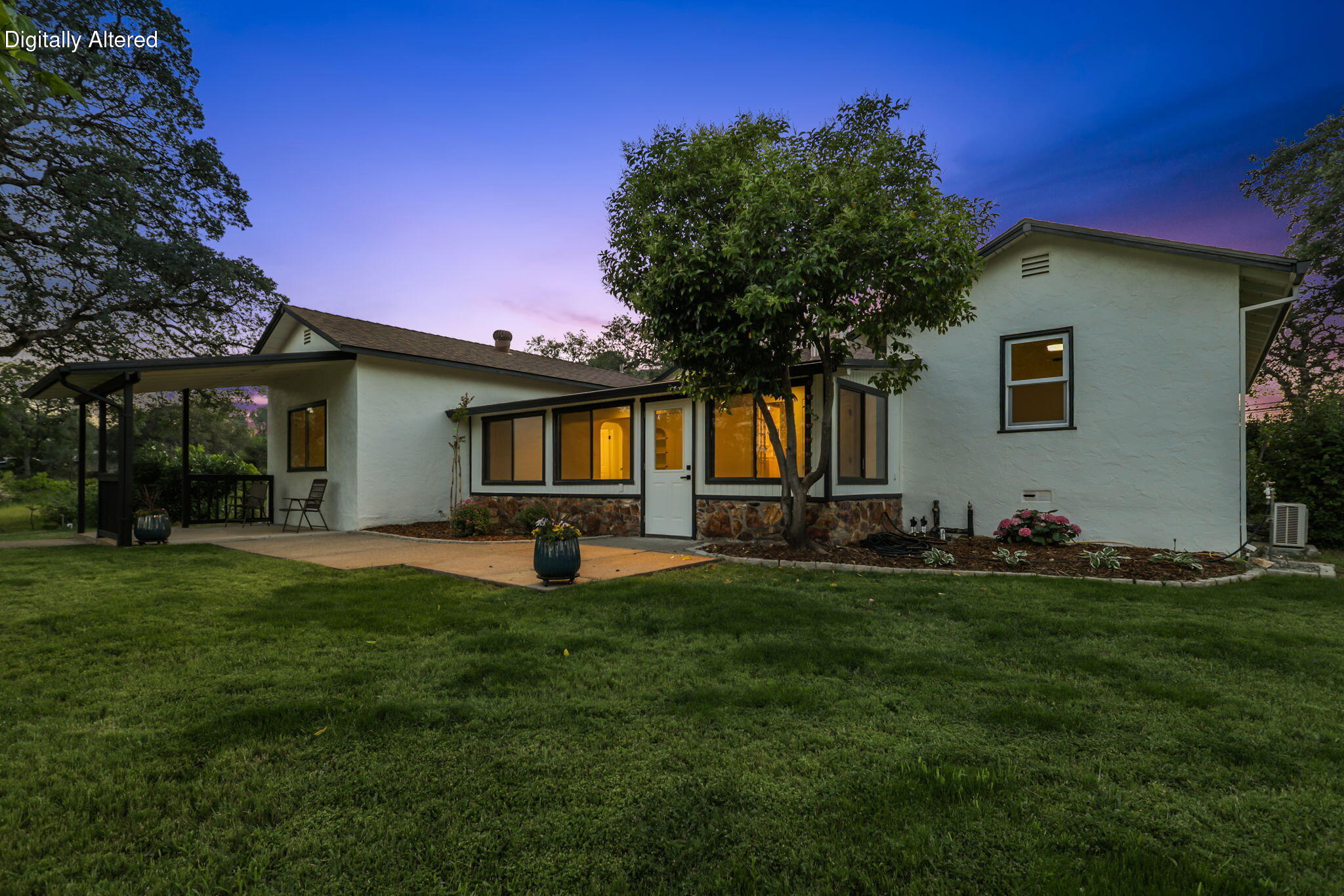 4485 Placer Road Redding, CA 96001 - Photo 56 of 77 Back of House
