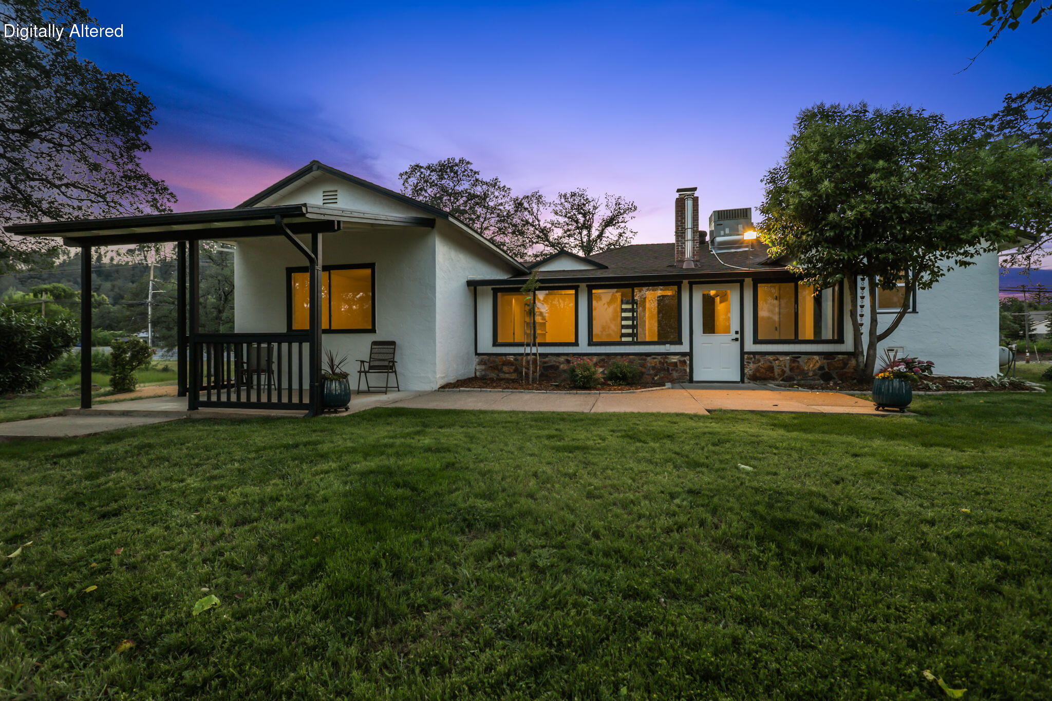4485 Placer Road Redding, CA 96001 - Photo 57 of 77 Back of House