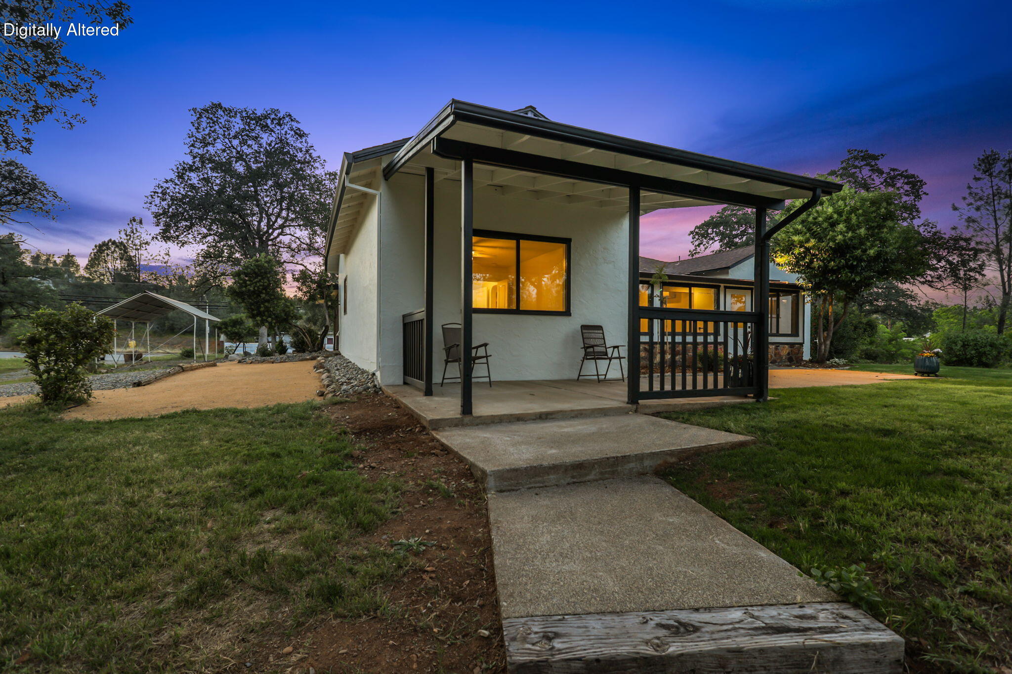 4485 Placer Road Redding, CA 96001 - Photo 58 of 77 Patio Area