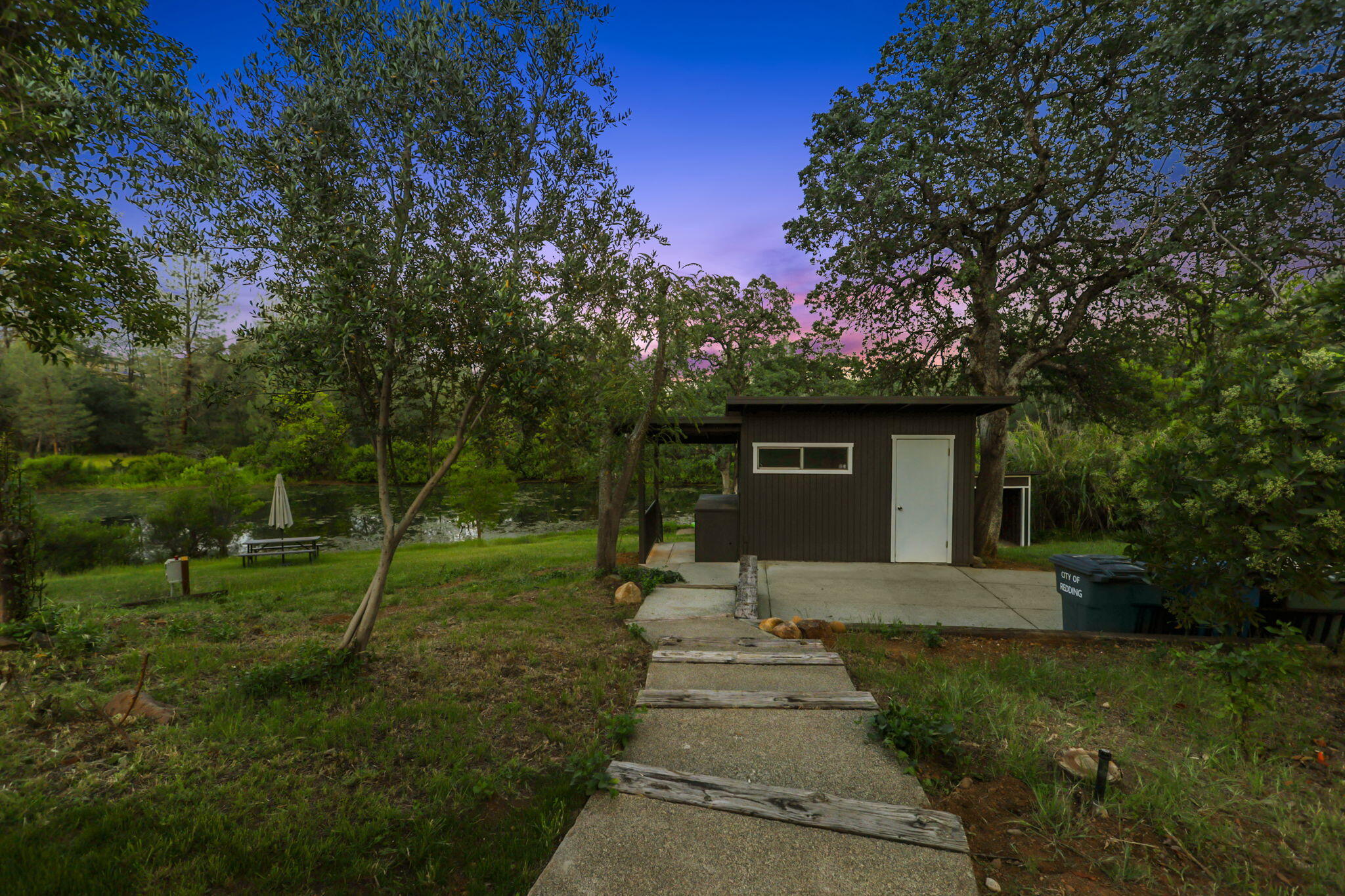 4485 Placer Road Redding, CA 96001 - Photo 59 of 77 Shed