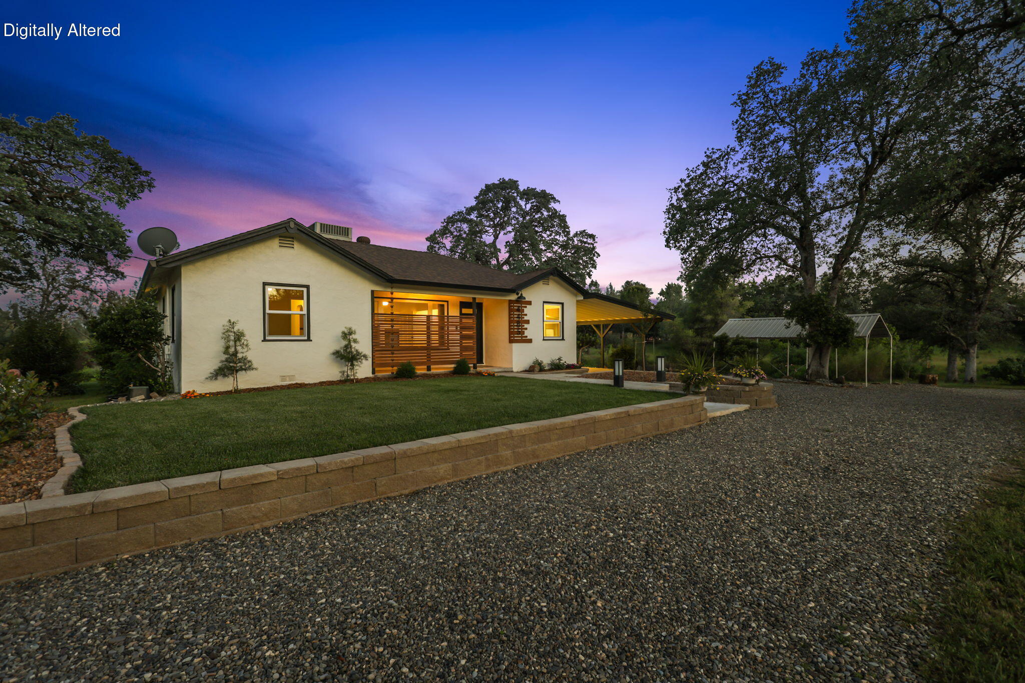 4485 Placer Road Redding, CA 96001 - Photo 61 of 77 Front of House