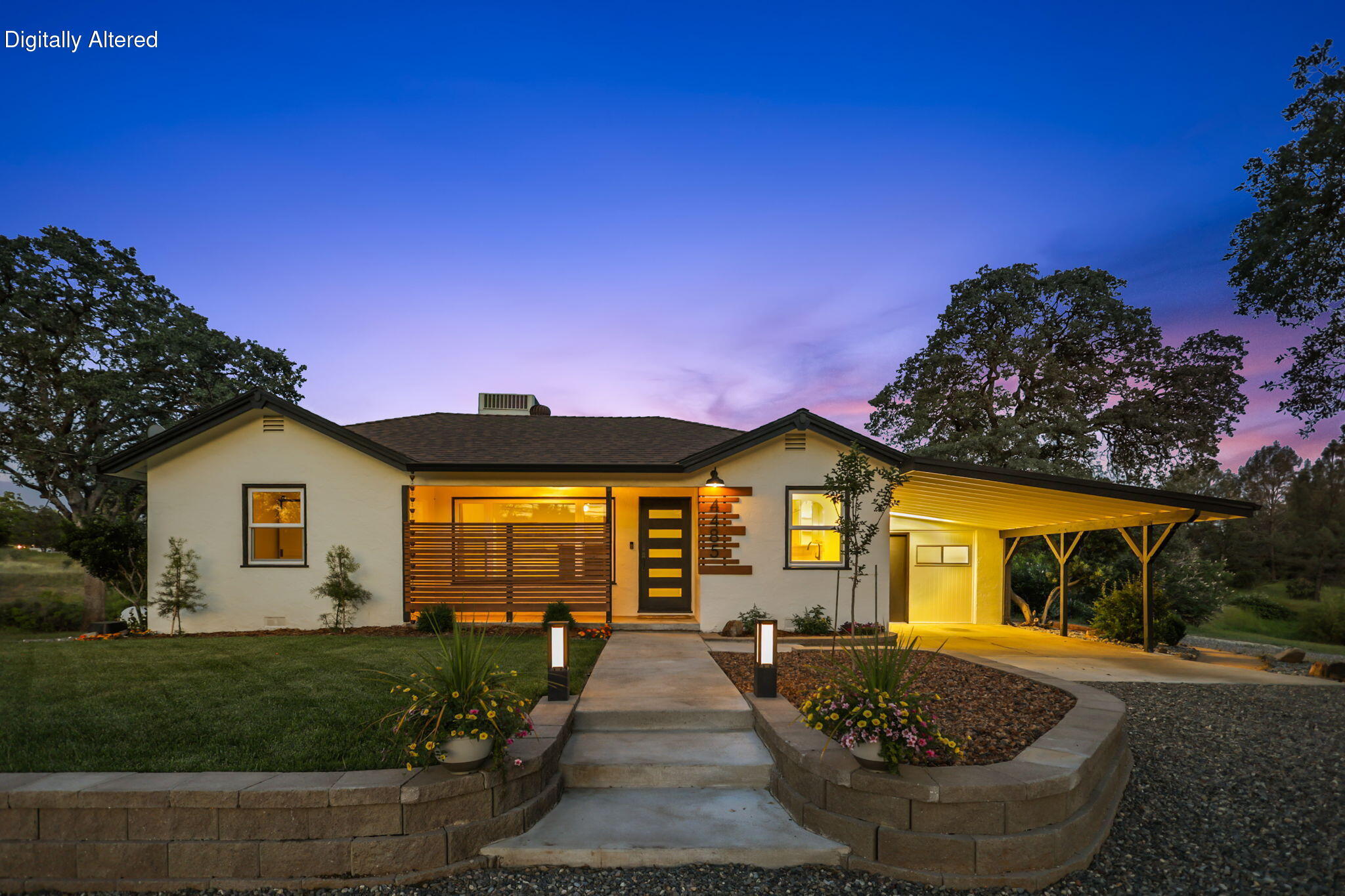4485 Placer Road Redding, CA 96001 - Photo 63 of 77 Front of House